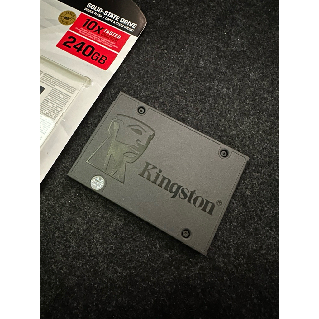 ssd kingston 240gb