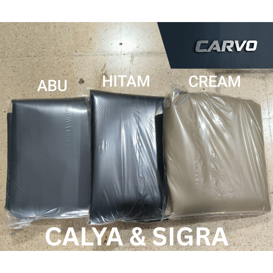 Karpet Dasar Lantai Mobil - Calya & Sigra