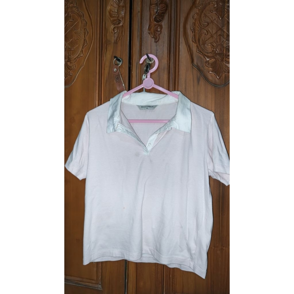 Preloved baju colorbox