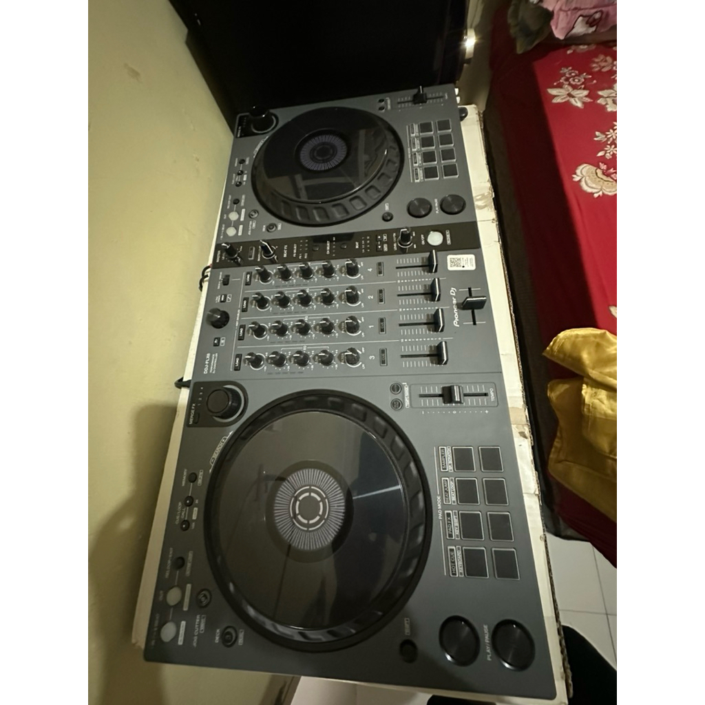 Pioneer ddj flx6 GT
