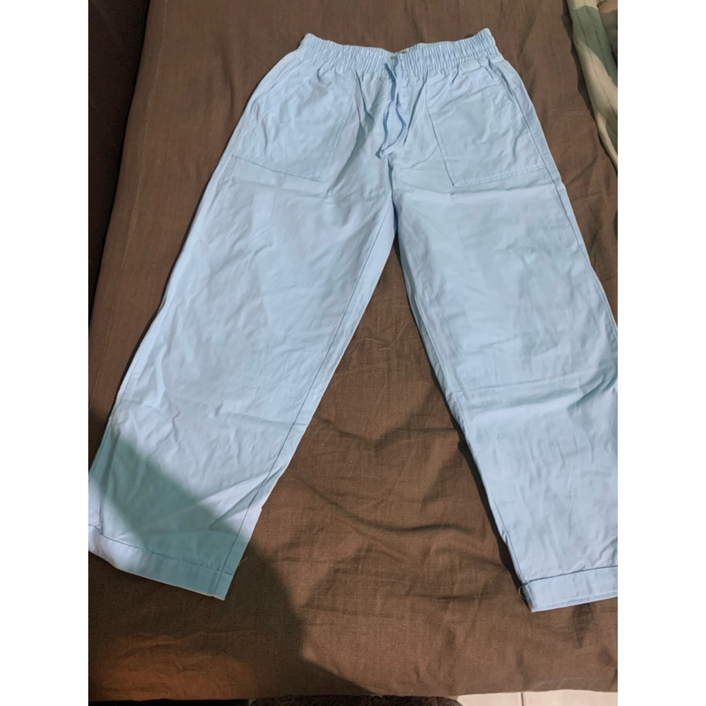 Preloved celana kulot Colorbox