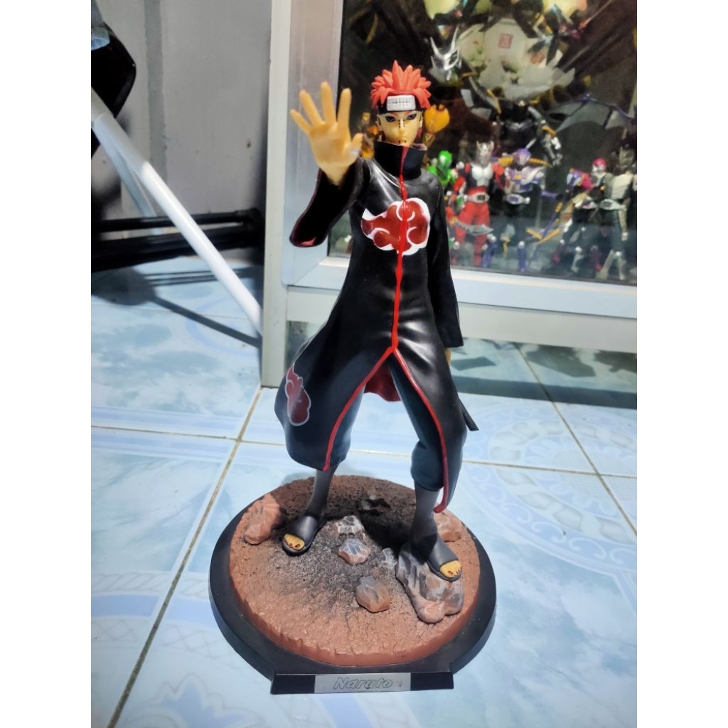 ACTION FIGURE PAIN AKATSUKI