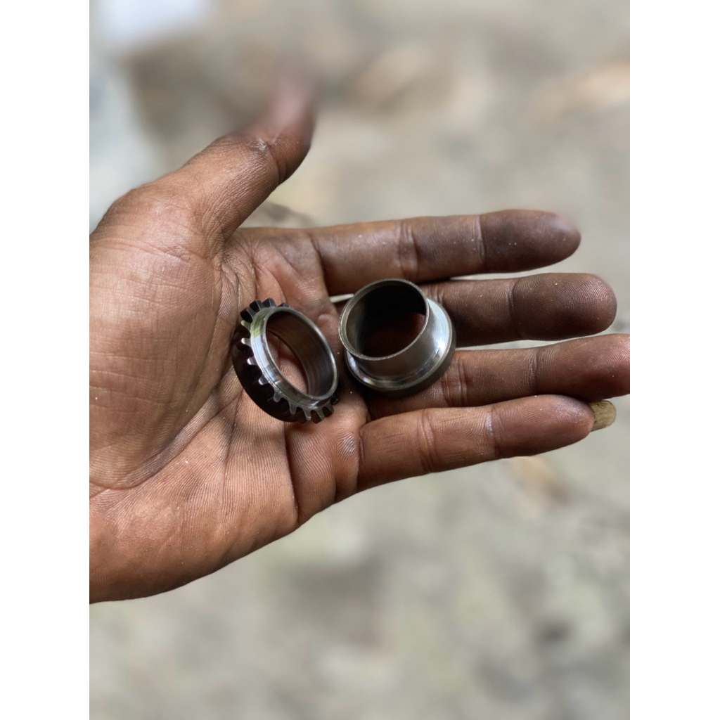 ger sentrik yamaho kruk as honda