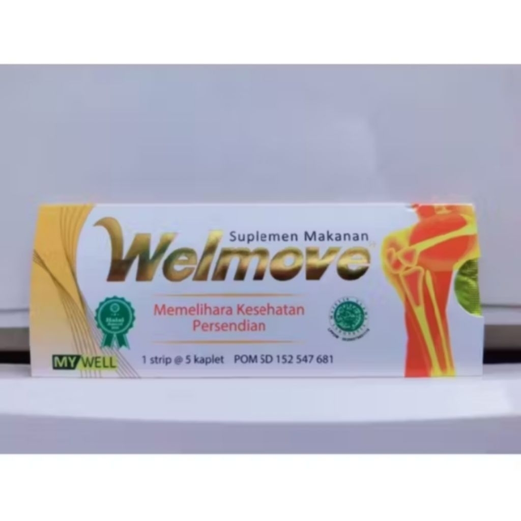 welmove suplemen kesehatan sendi
