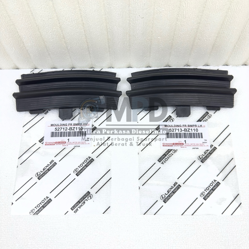 Tutup Cover Derek Towing Bumper Bemper Depan Avanza Xenia Type G 2012 - 2018 Original