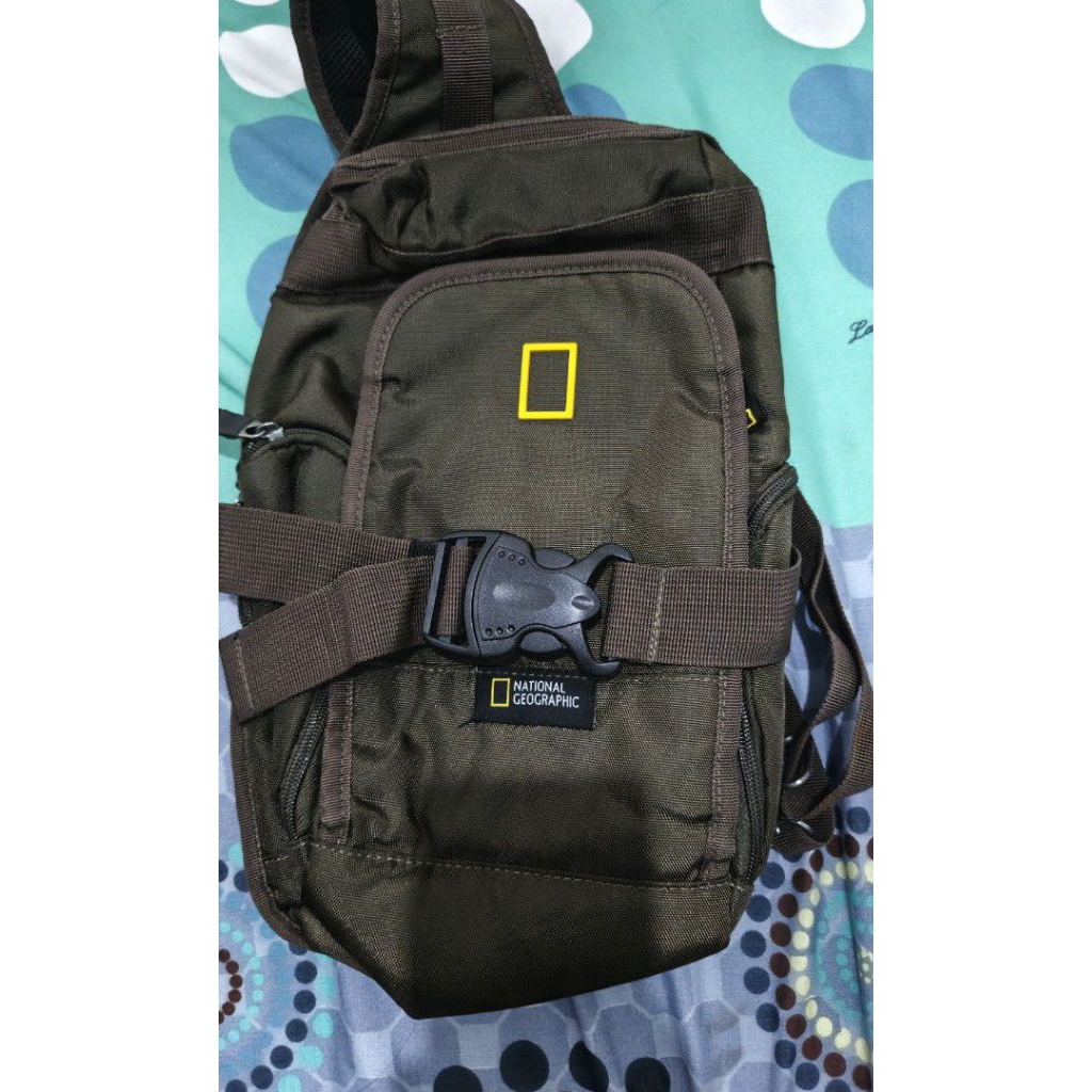 Tas Dada / Chest Bag National Geographic
