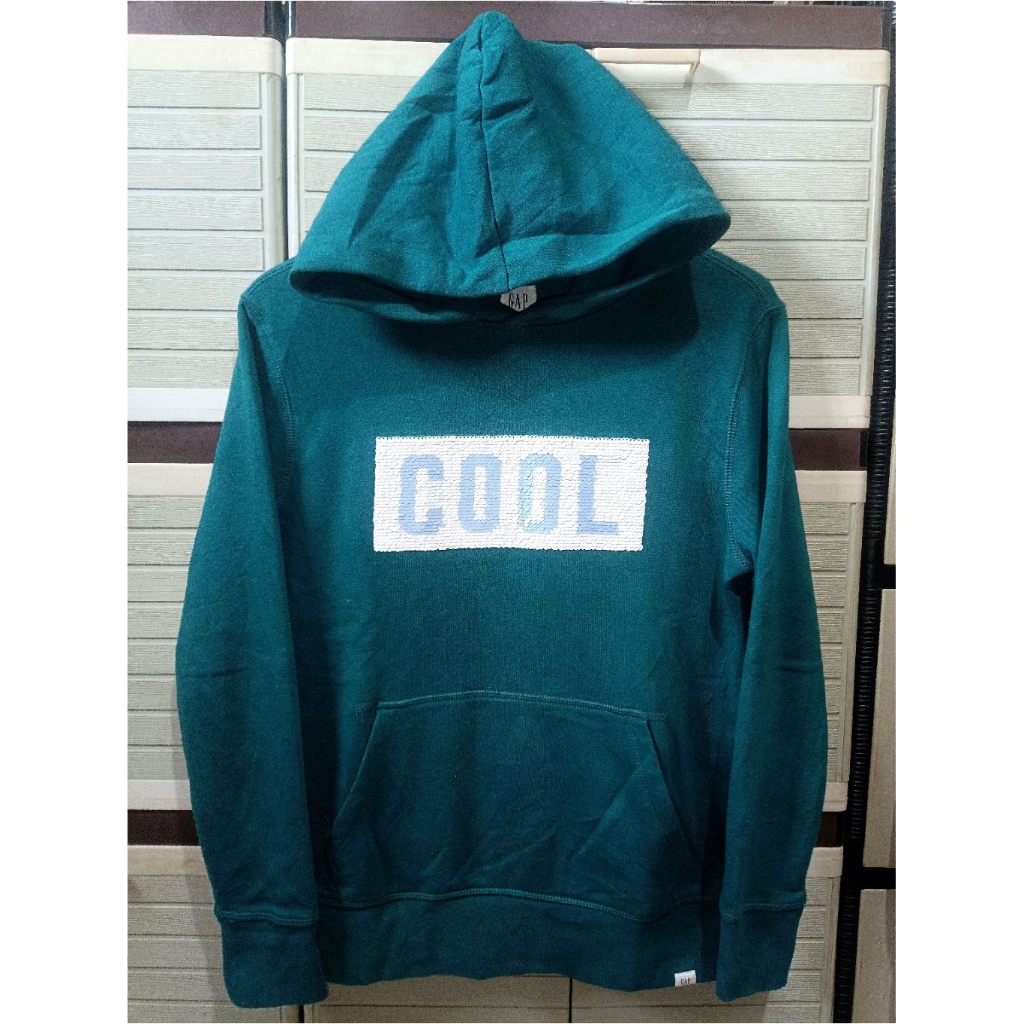 Hoodie dari GAP kids