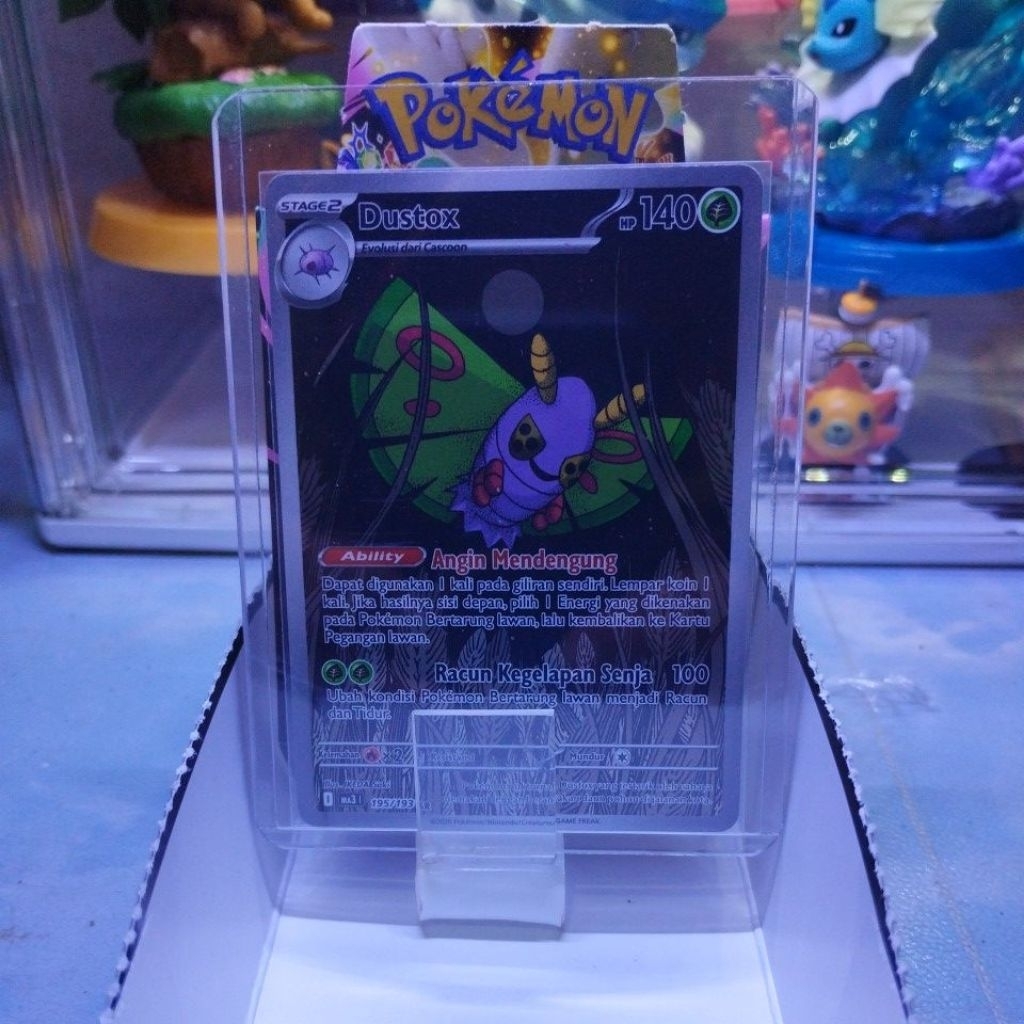 DUSTOX AR MEGA IMPIAN