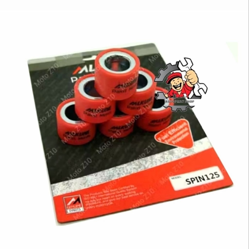 Roller Spin 125, Vario 125 Original merk Mlkunl