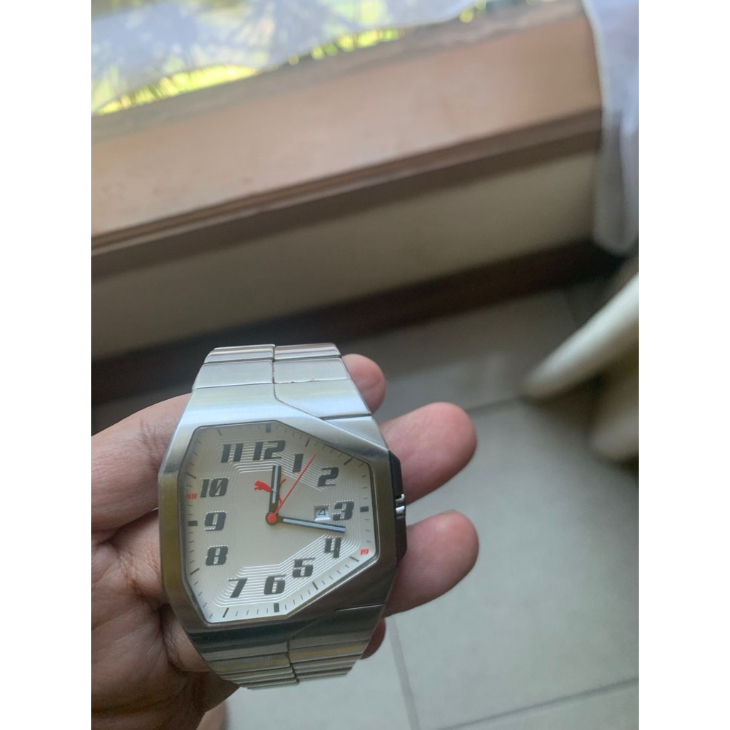 Jam Tangan Puma Original