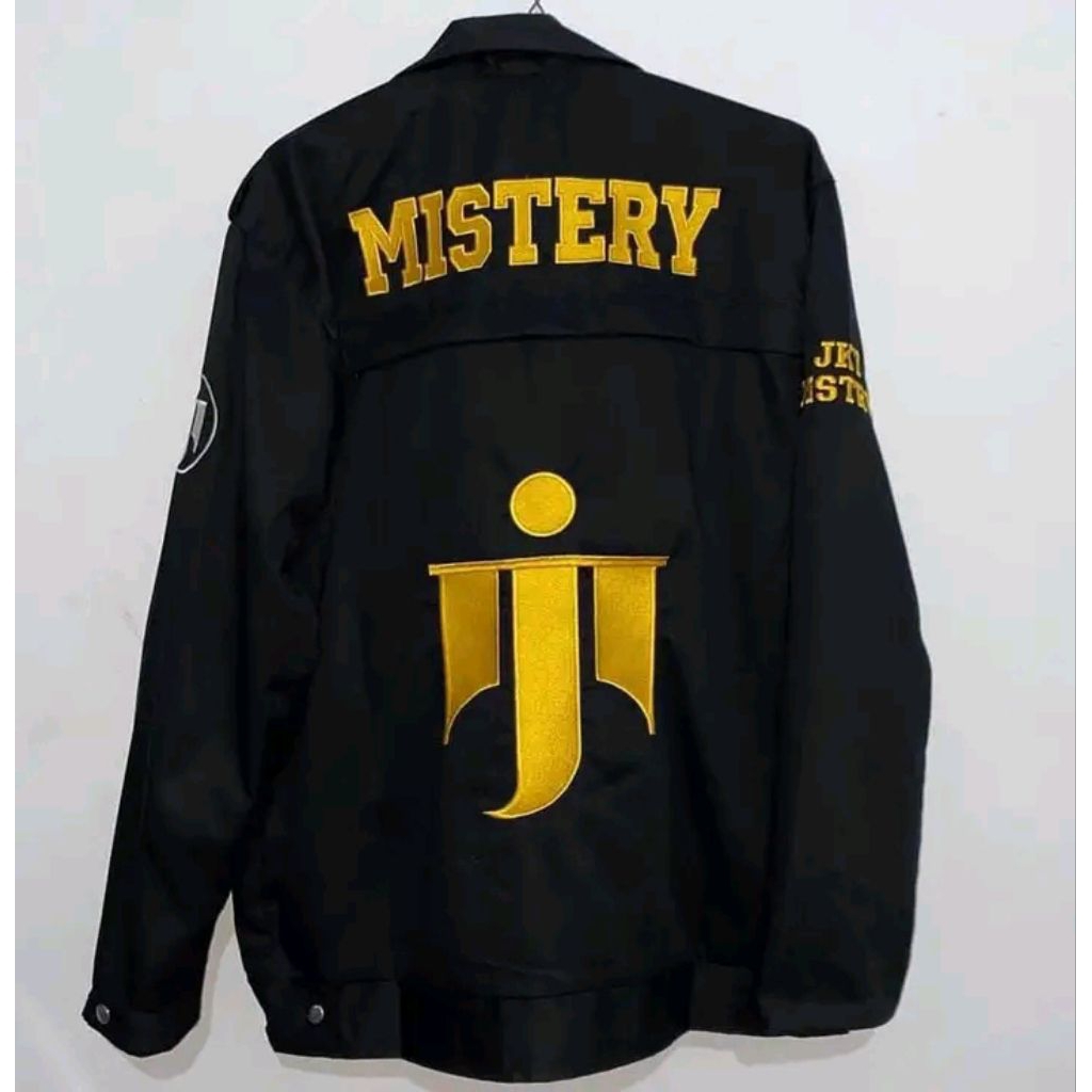 almet jakarta mistery