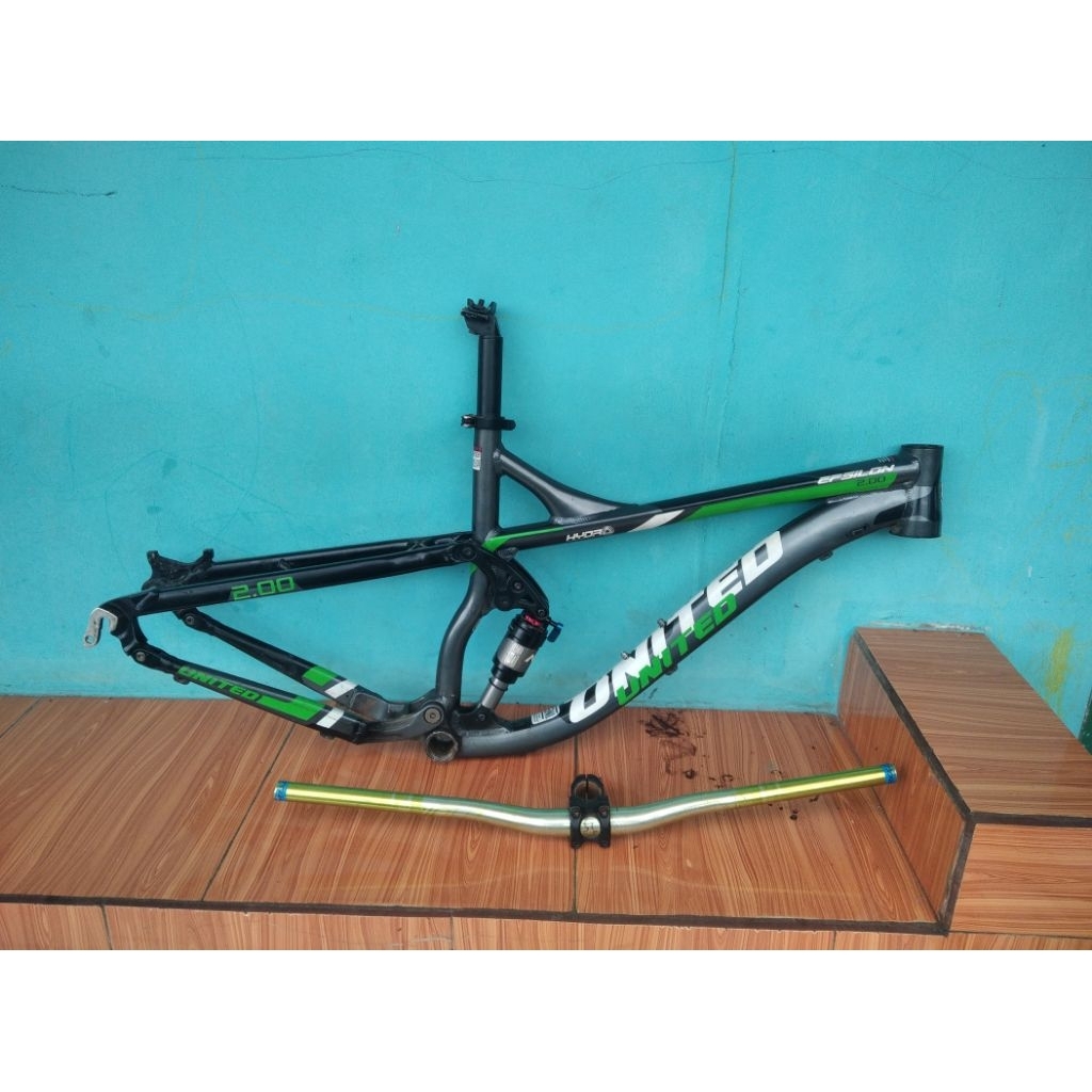 FRAME EPSILON 27,5 MTB FULLSUS