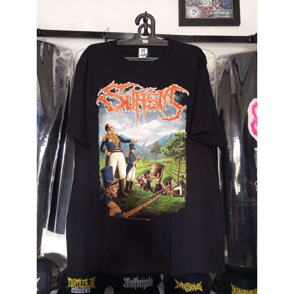 KAOS BAND SUFISM (ORI BRUTALMIND)