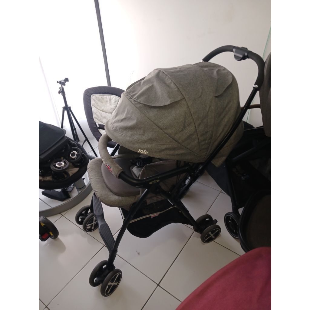stroller joie sma baggi 4wd