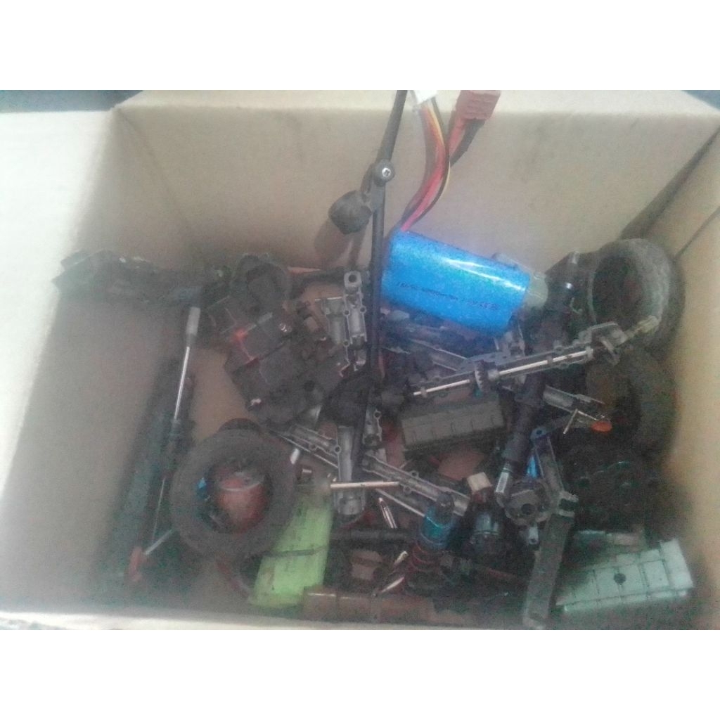 Part rc Wpl/MN gambling