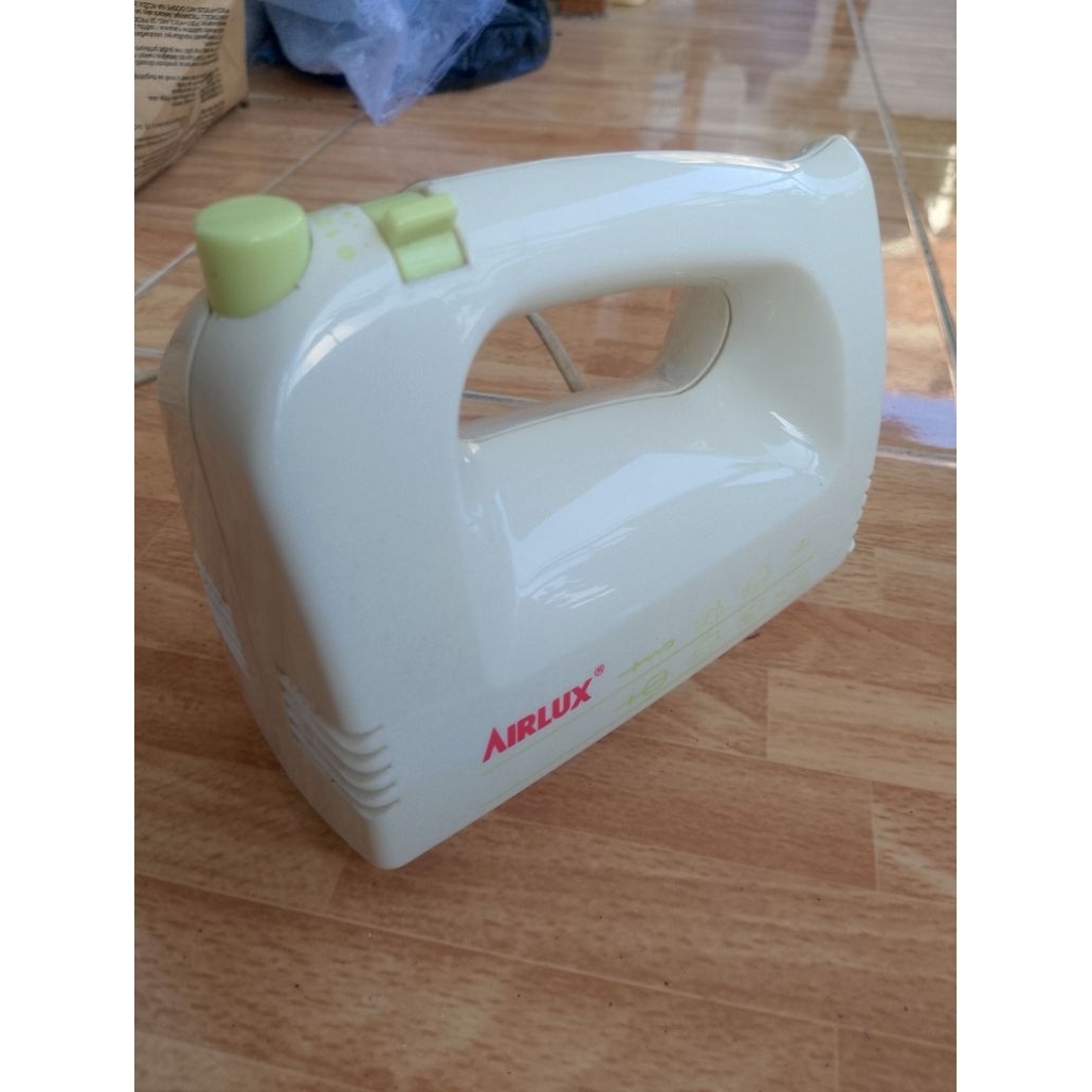 Mixer Airlux Normal (Siap Pakai)