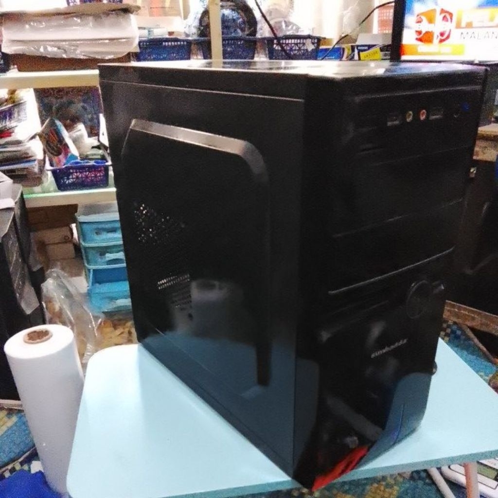 Casing CPU/ PC Only Simbadda Bekas Kokoh
