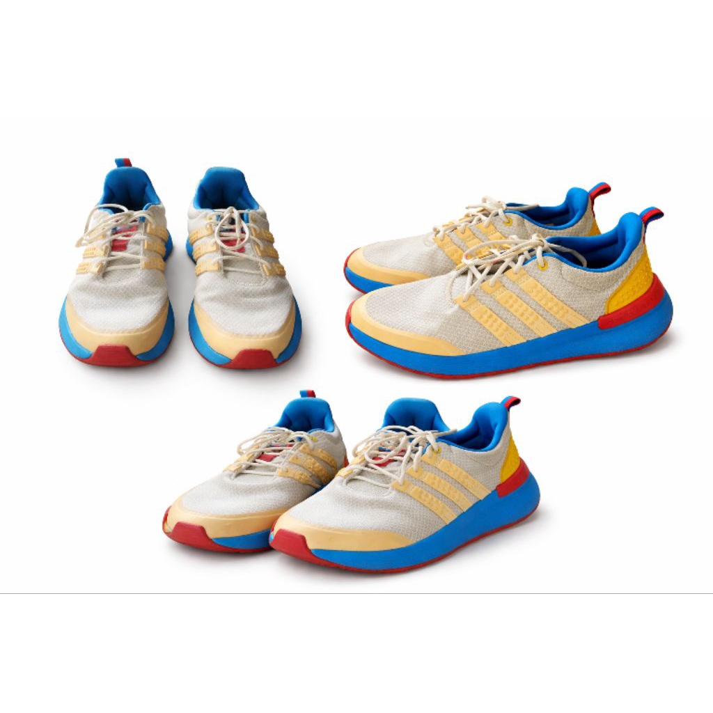 Sepatu sport pria Adidas ori