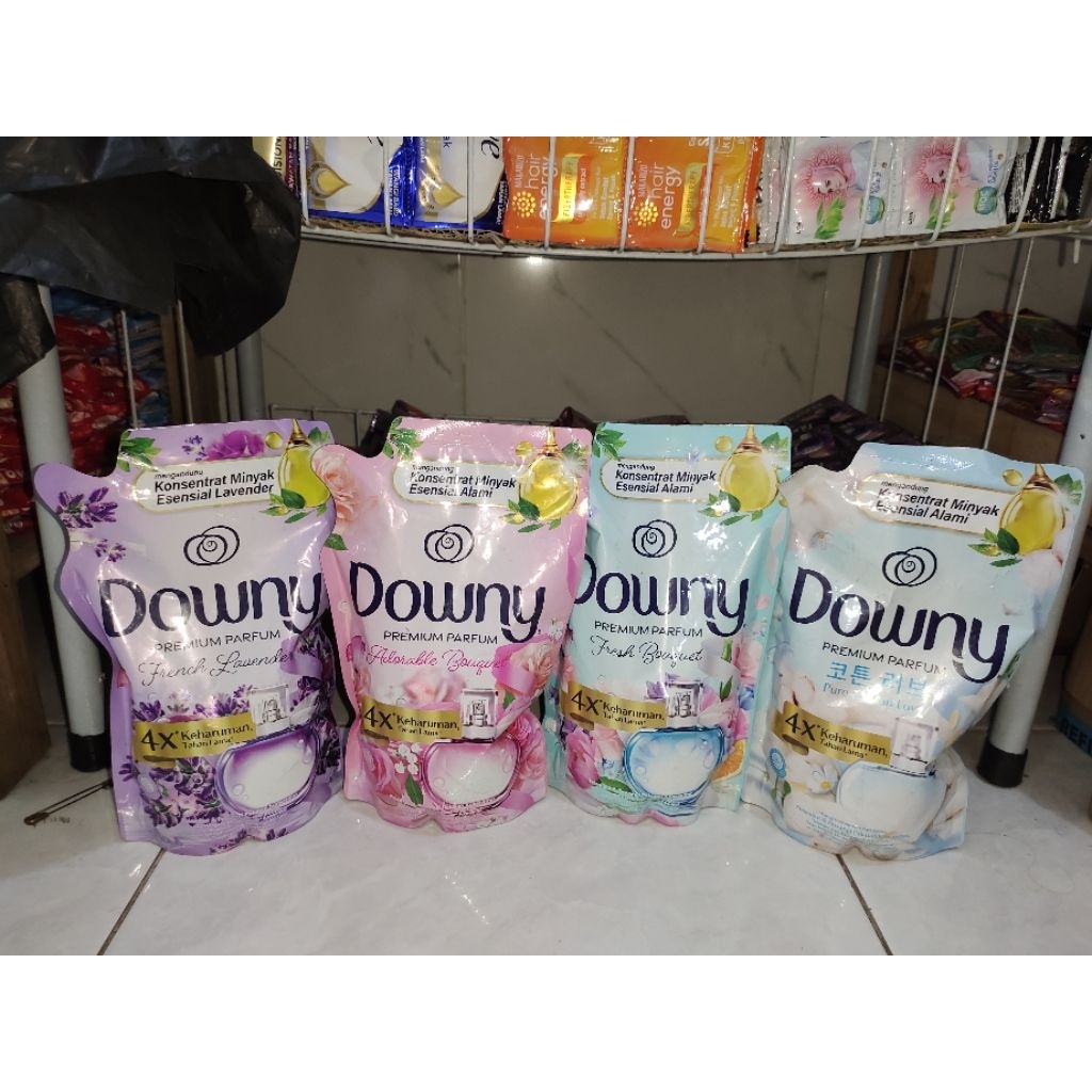 Downy pewangi premium parfum 550ml
