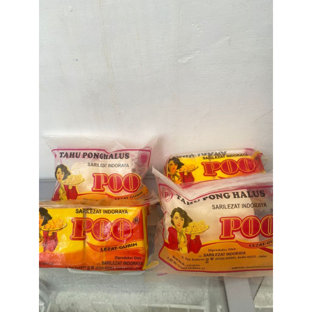 Tahu Poo Tahu Takwa Khas Kediri