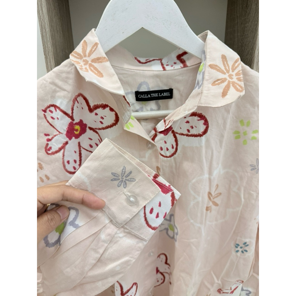 PL Atasan Calla the Label