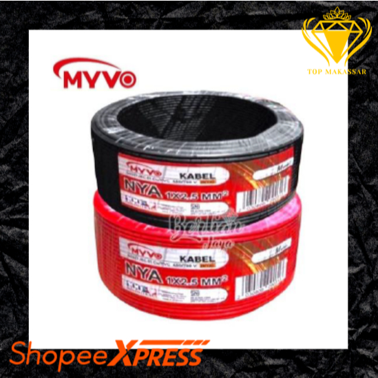 KABEL NYA MYVO 1X2,5