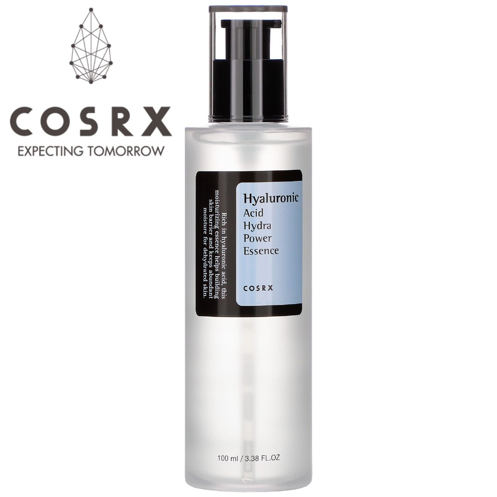 [ CLEARANCE SALE ] COSRX Hyaluronic Acid Hydra Power Essence 100ml (Essence / Pelembab Wajah) Origin