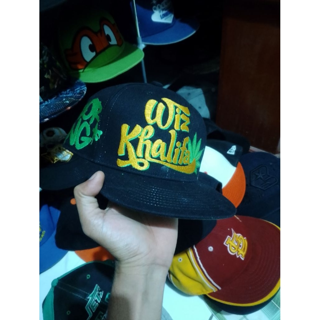 Topi LX level xero Wiz Khalifa BNWT