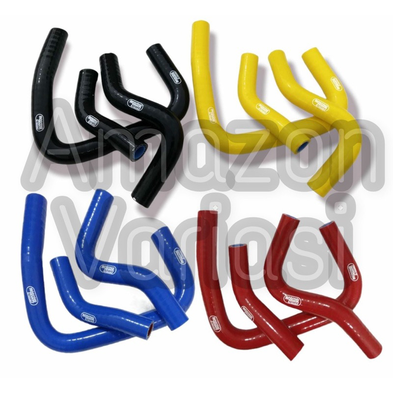 Selang Radiator Nmax Lexi Nmax New Selang Samco Radiator Samco Sport