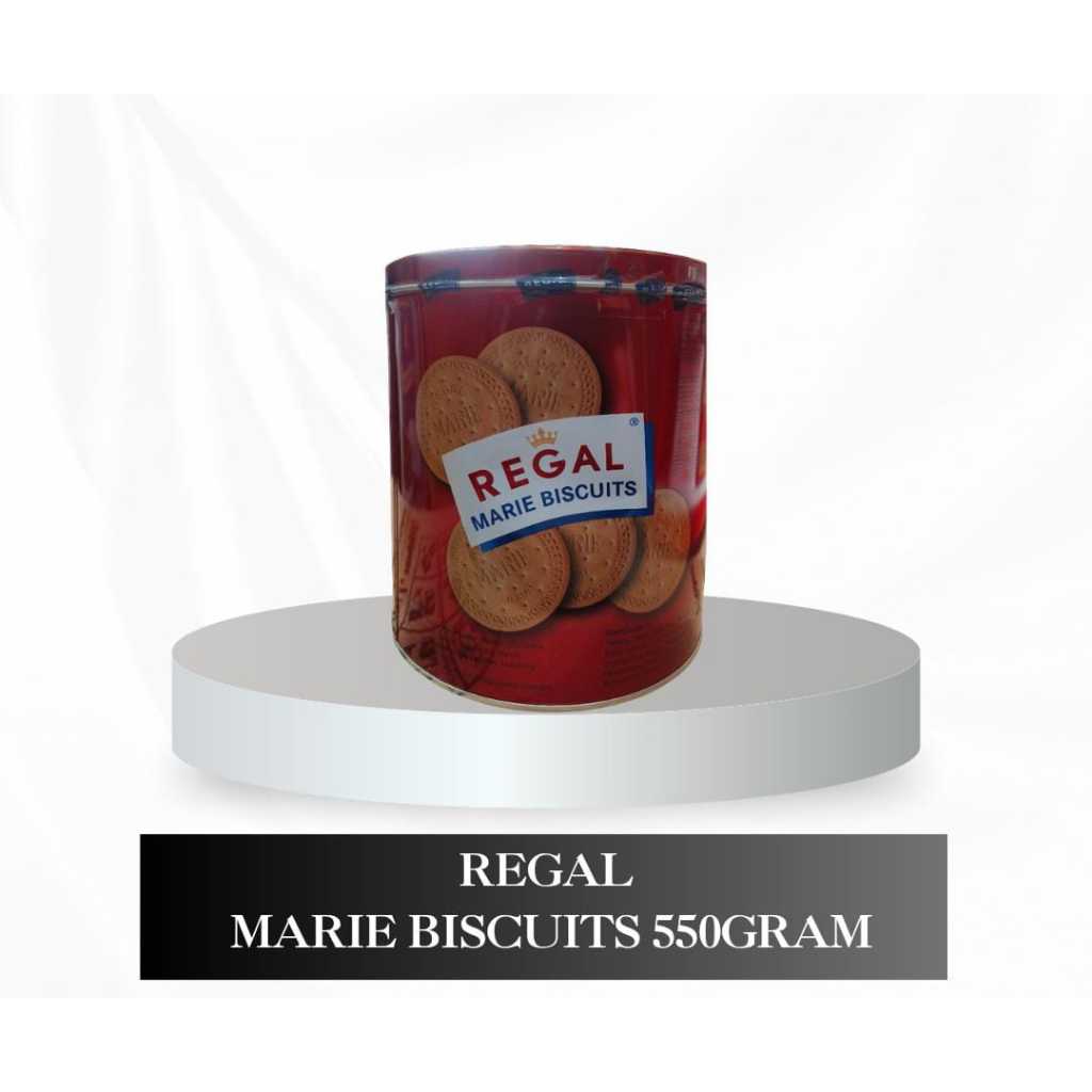 REGAL BISKUIT / REGAL MARIE BISCUITS / REGAL ASSORTED / BISKUIT ENAK