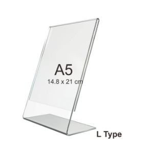 AKRILIK L A5 PORTRAIT