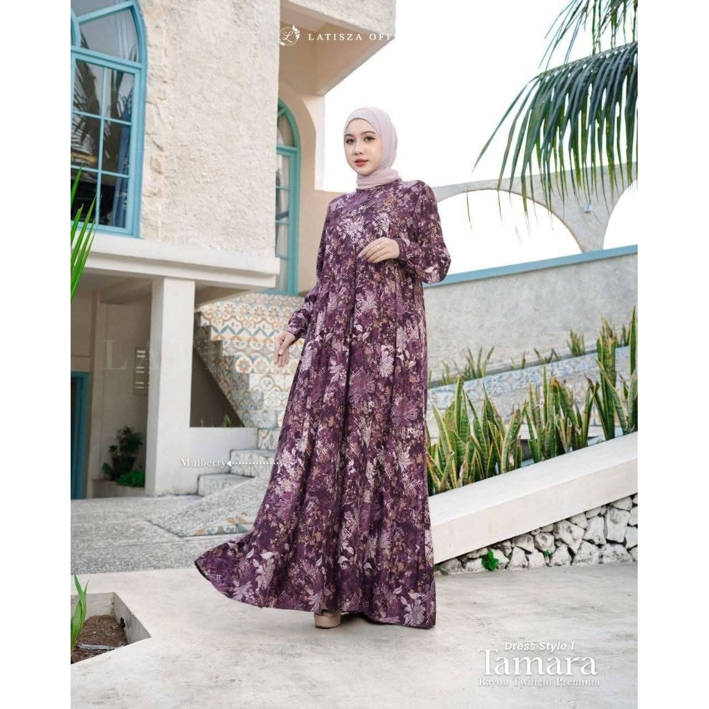 Tuqba Dress Tamara Dress Latisza by Latisza