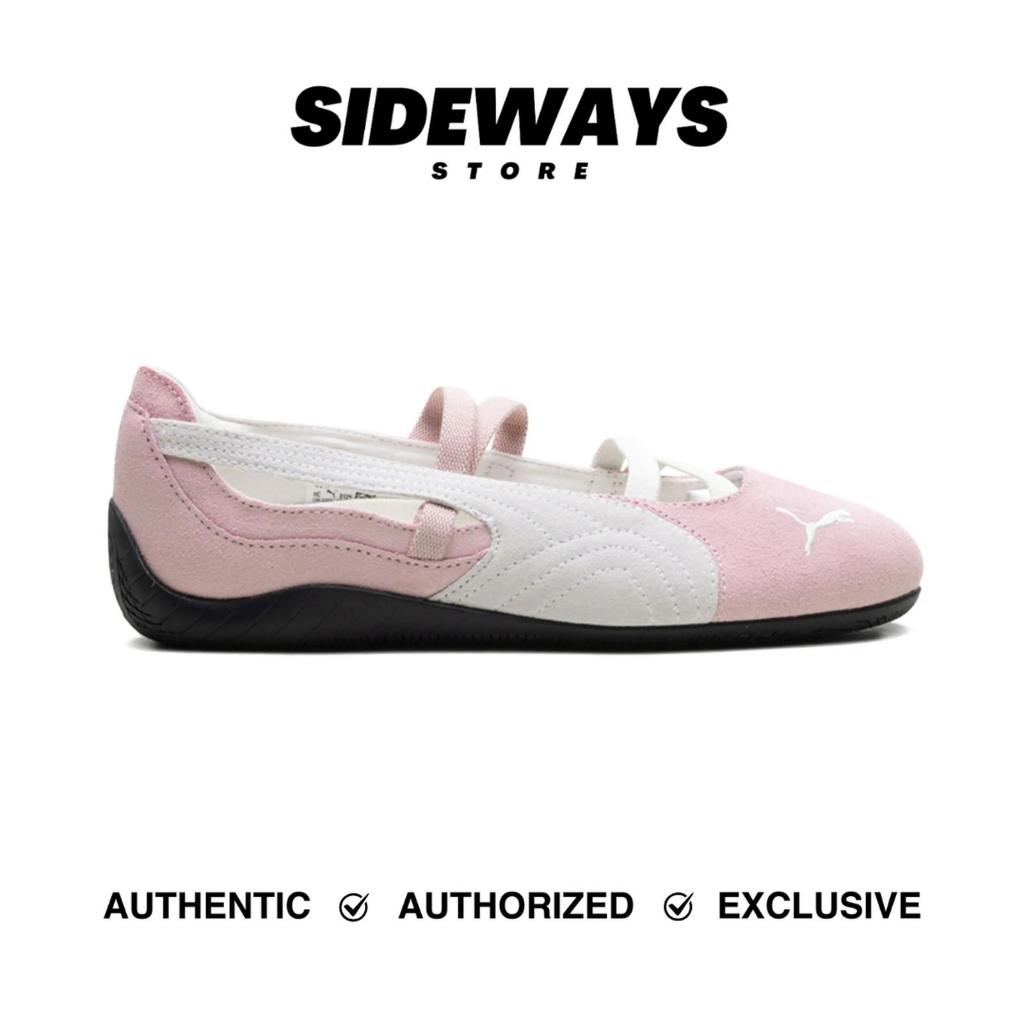 Puma Speedcat Ballet Pink White
