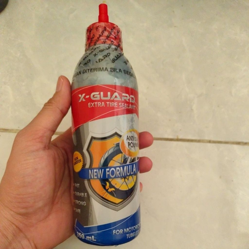 X-GUARD Cairan Anti Bocor 350 Ml