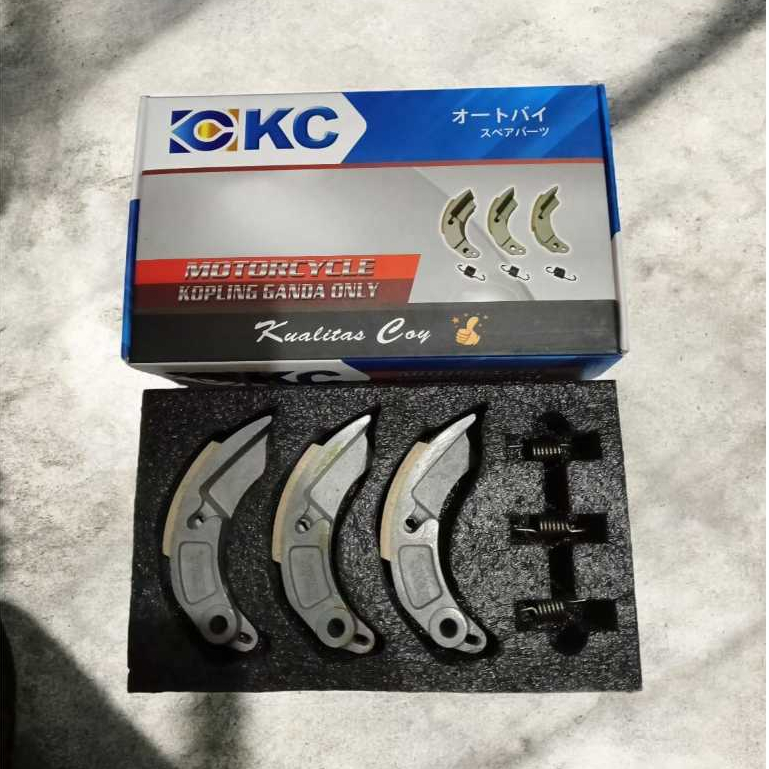 Kampas ganda kopling Beat Street 2018  ORIGINAL KC