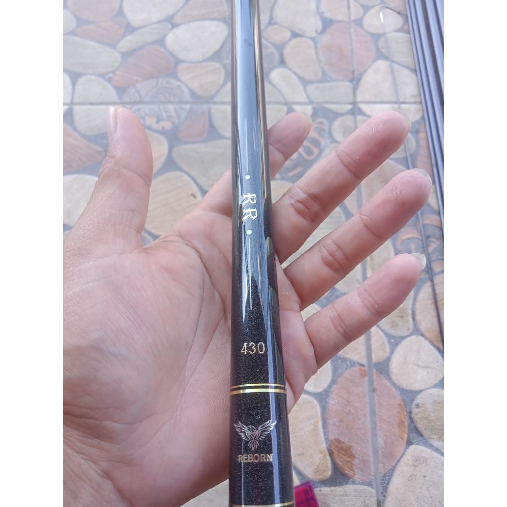 tegek reborn RR 430