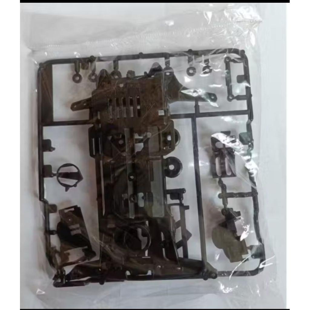 REP TAMIYA CHASIS SUPER 2 + GIRBOX SET/CHASIS S2