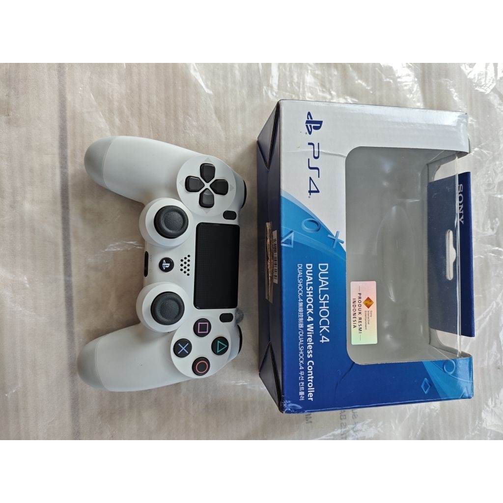 stik ps4 original sony ex resmi indo