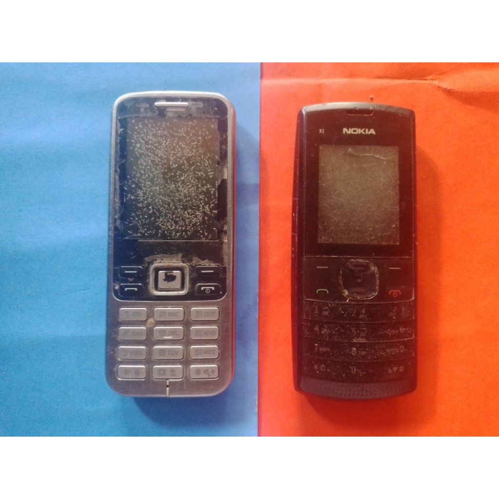 nokia,samsung matot