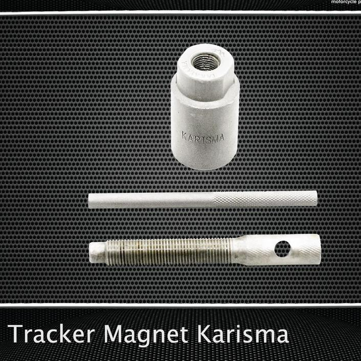 TREKER MAGNIT TRAKER MAGNET TAKAYAMA KARISMA SUPRA X 125 BLADE REVO ABSOLUTE SATRIA RC THUNDER NINJA
