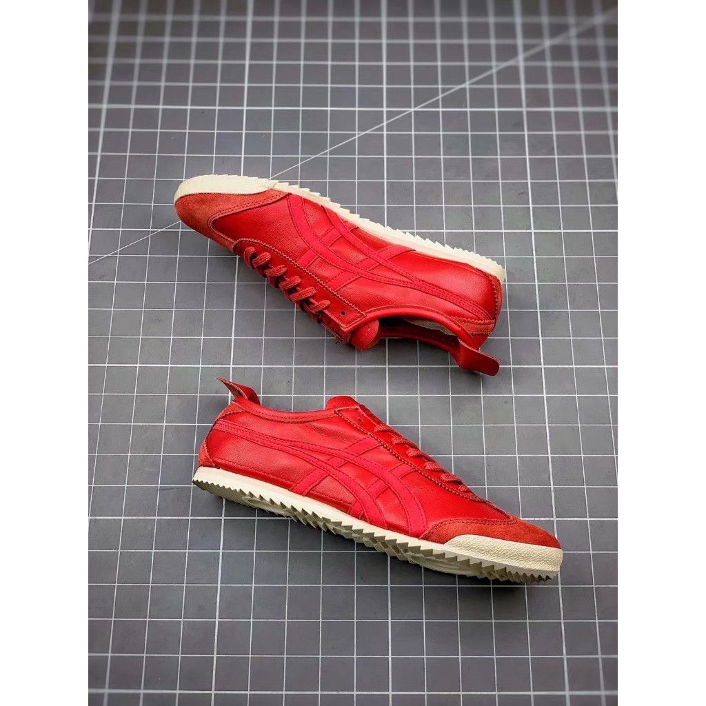 Onitsuka Tiger Mexico 66 Deluxe Red