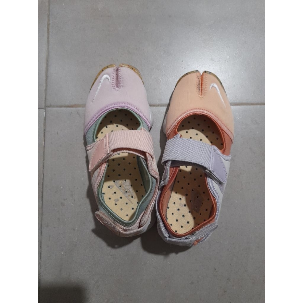 preloved n*ke air rift