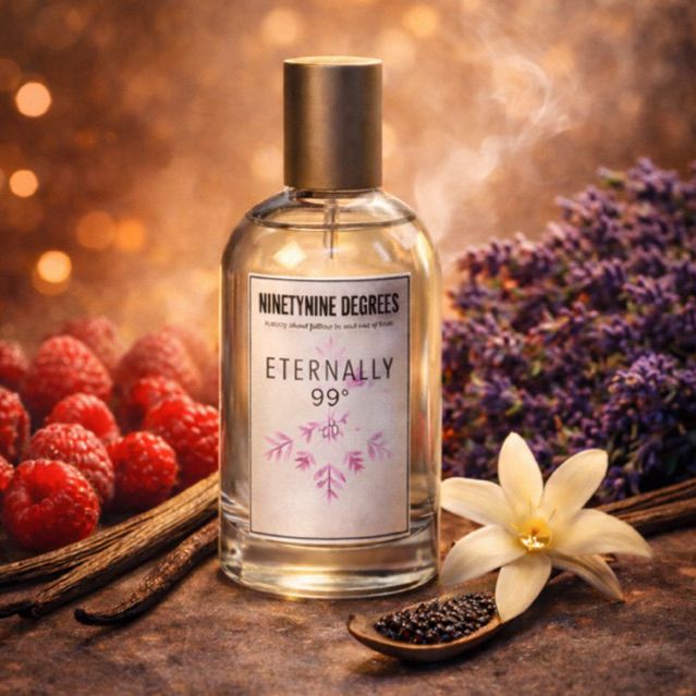 PARFUM WANITA EXTRAIT TAHAN LAMA ETERNALLY 30ml