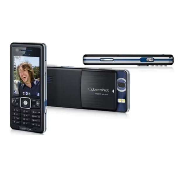 Sony Ericsson C510