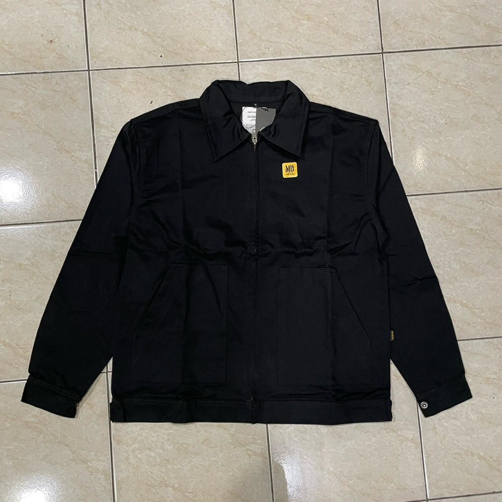 workjacket engineer workwear - mechanical workjacket