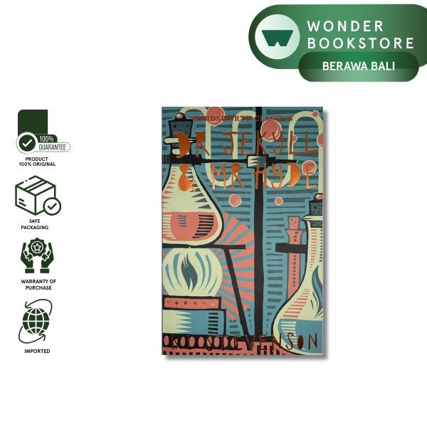 Wordsworth - Dr Jekyll And Mr Hyde