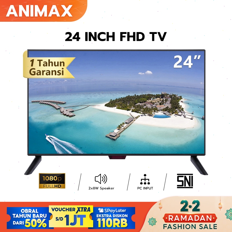 Animax tv digital 24 inch 25 inch led tv 27 inch tv led digital 21/22/24/25/27/30 inch Televisi led 