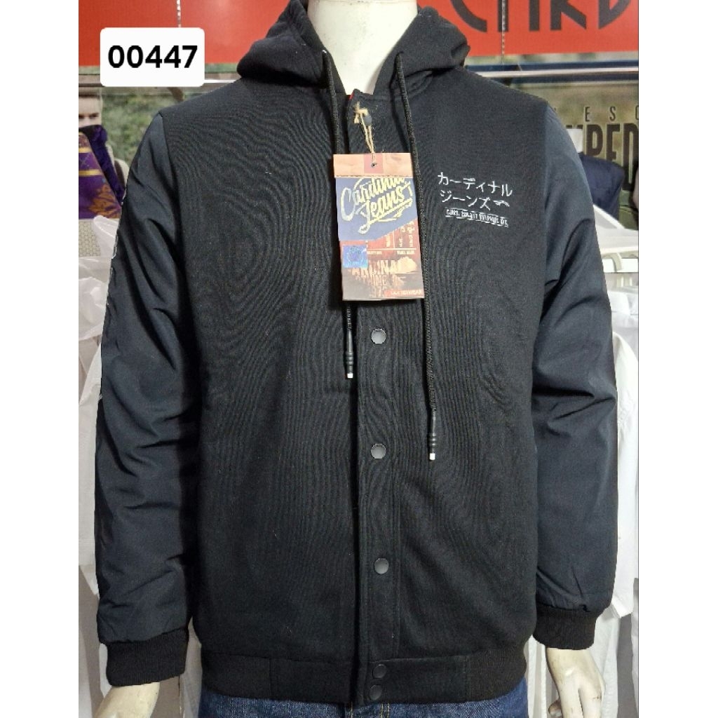 JAKET CARDINAL ORIGINAL HARGA PROMO