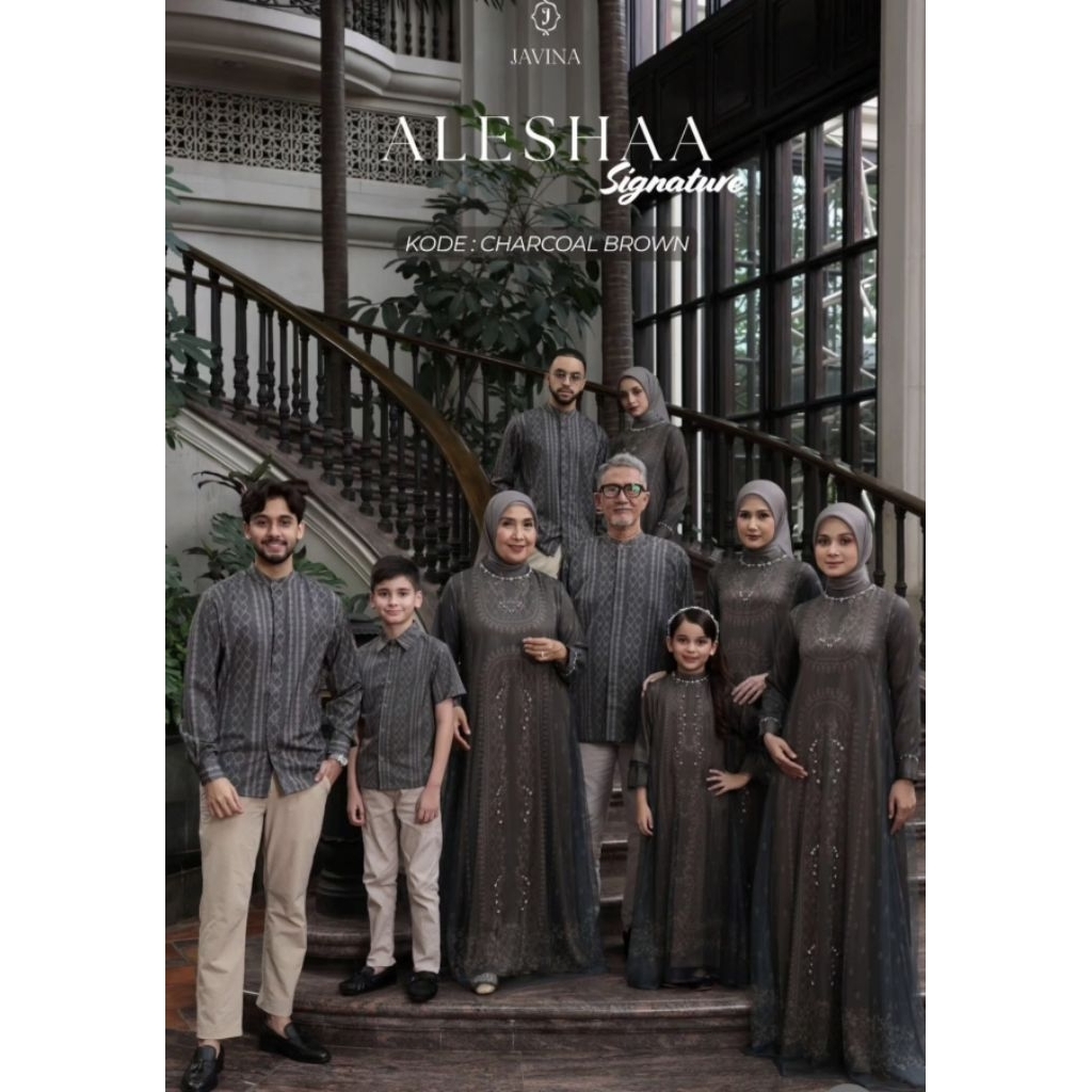Aleesha signature by javina_official