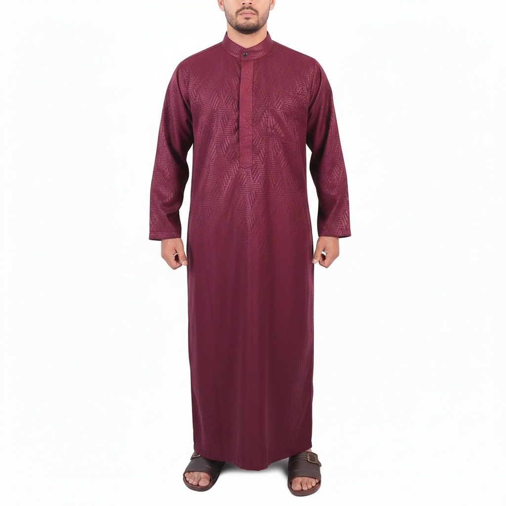 Jubah koko Dewasa M, L, XL / GAMIS SHOLAT MUSLIM PRIA PREMIUM AL HARBI reynard fashion store Real pi
